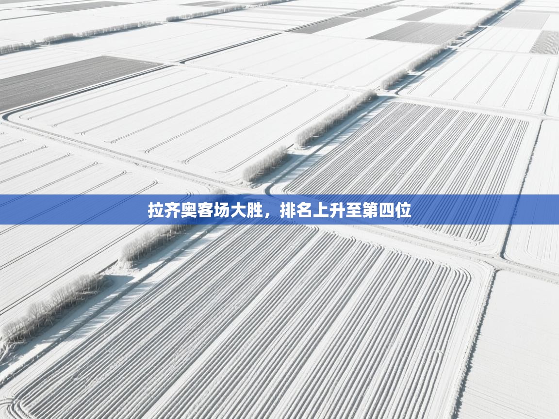 拉齐奥客场大胜，排名上升至第四位  第1张