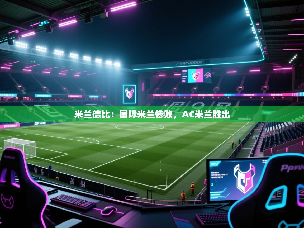 米兰德比：国际米兰惨败，AC米兰胜出  第2张