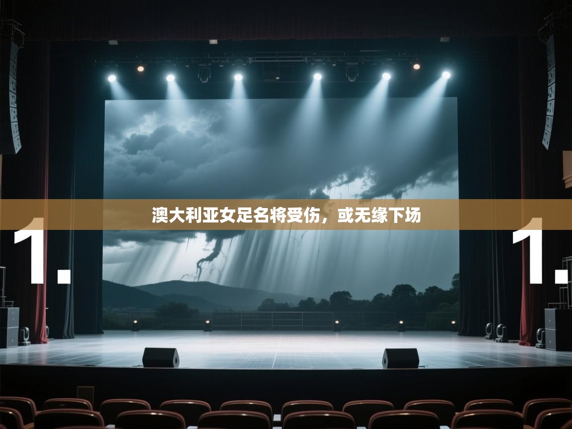 澳大利亚女足名将受伤,或无缘下场 第2张