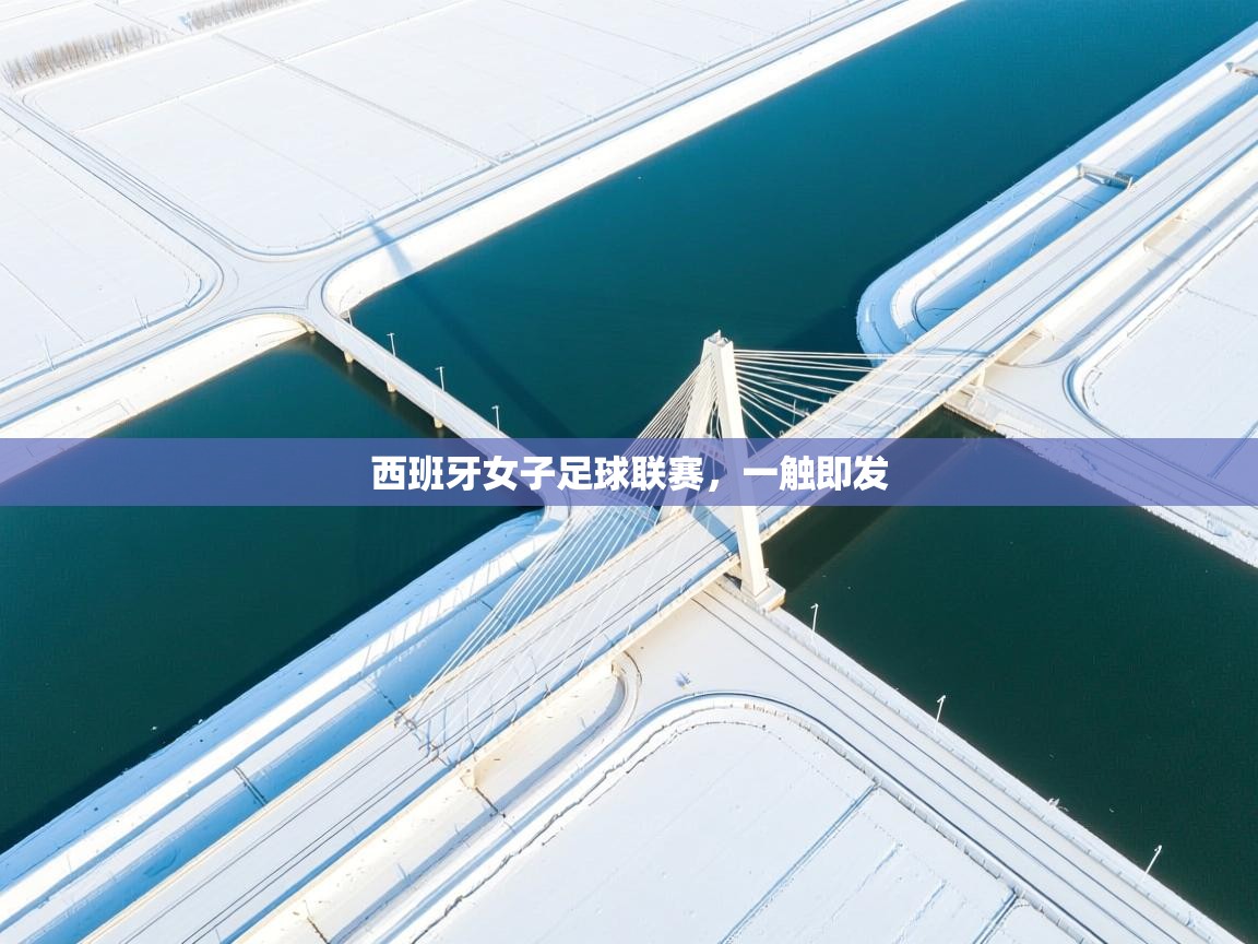 西班牙女子足球联赛，一触即发  第1张