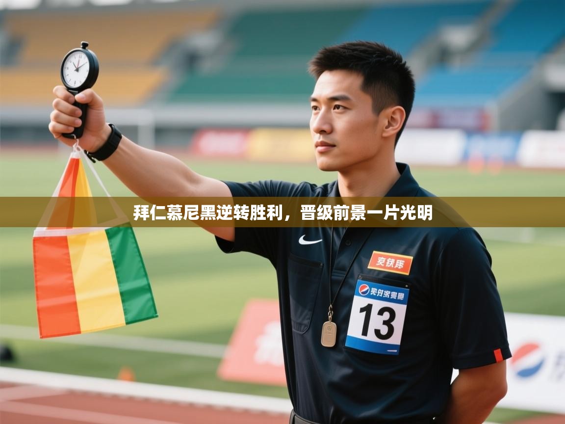 拜仁慕尼黑逆转胜利,晋级前景一片光明 第1张