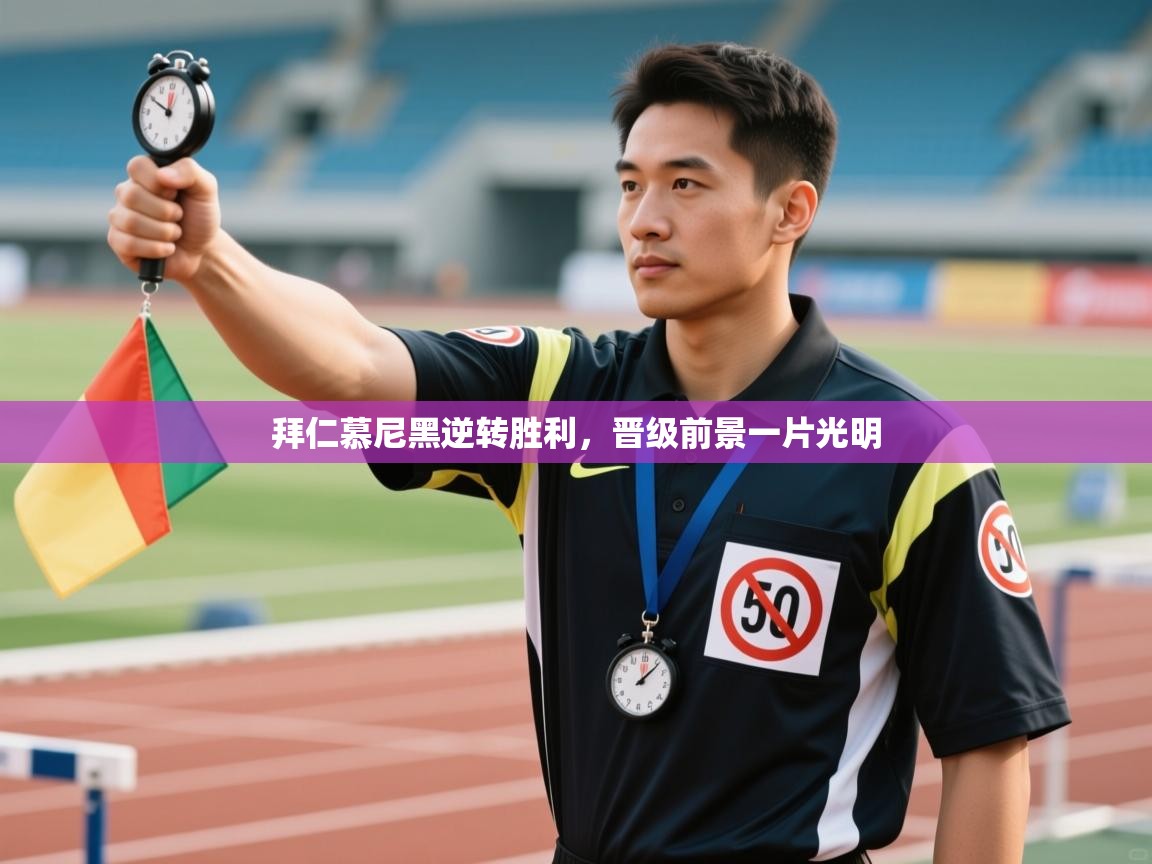 拜仁慕尼黑逆转胜利,晋级前景一片光明 第2张