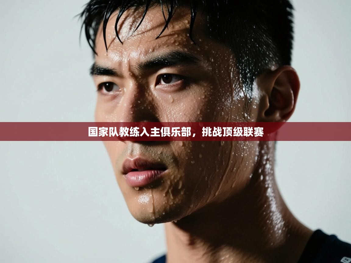 国家队教练入主俱乐部,挑战顶级联赛 第2张