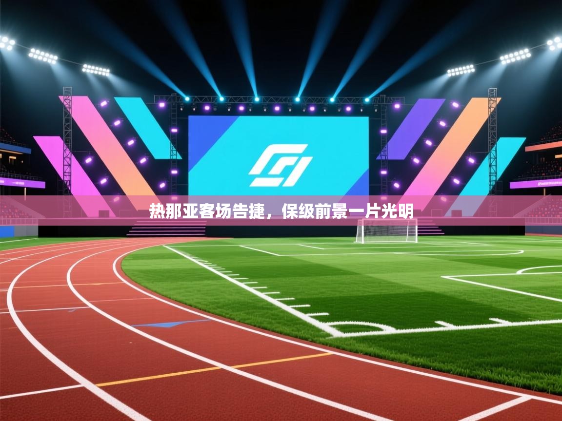 热那亚客场告捷，保级前景一片光明  第2张