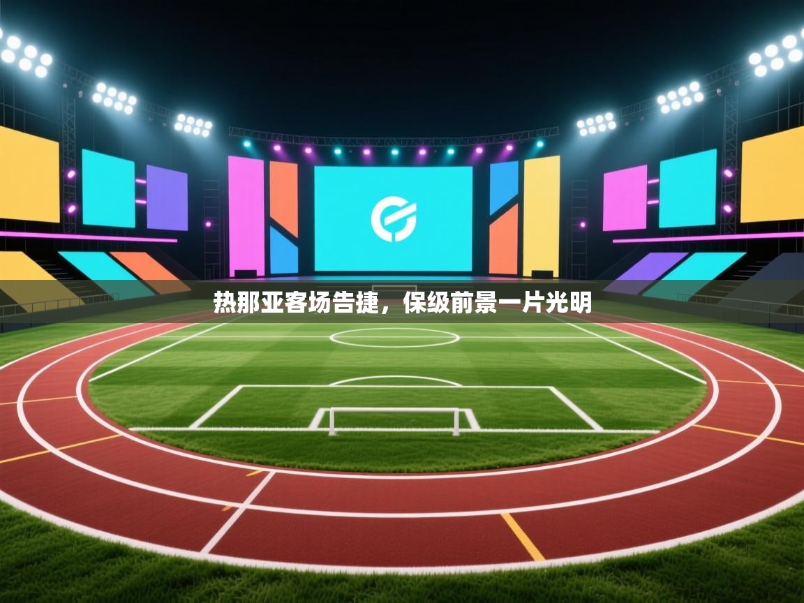 热那亚客场告捷，保级前景一片光明  第1张