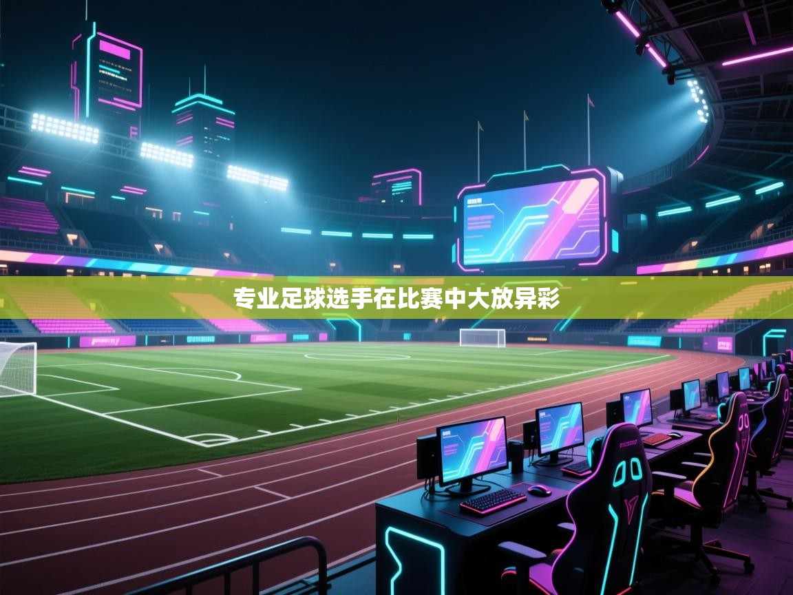 专业足球选手在比赛中大放异彩  第1张