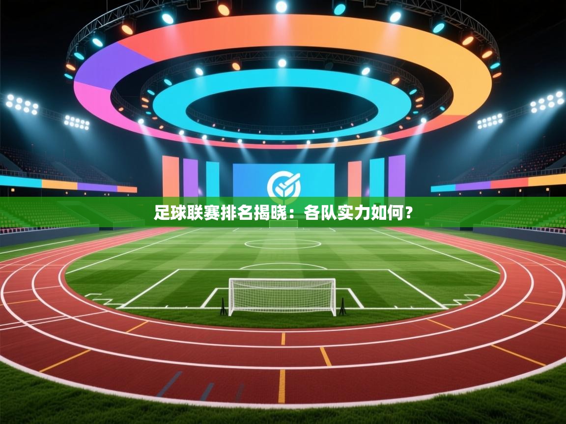 足球联赛排名揭晓：各队实力如何？  第1张