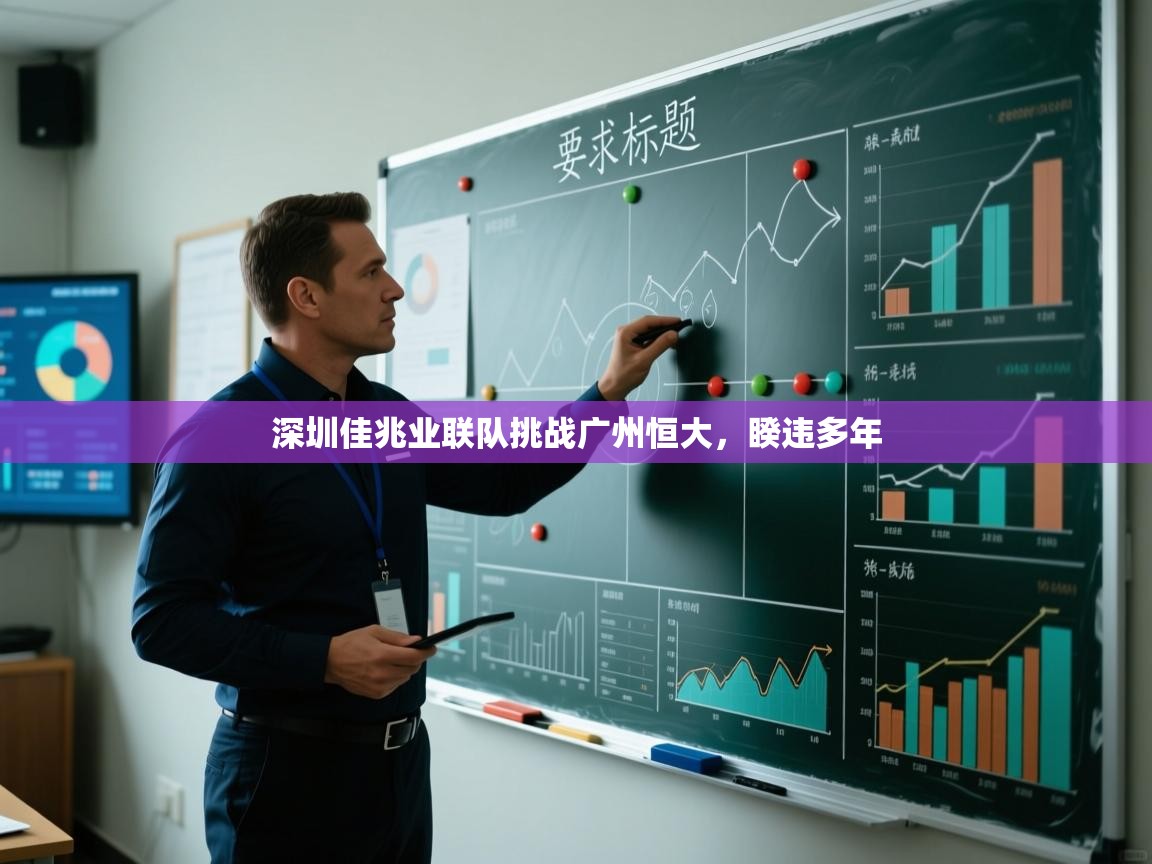 深圳佳兆业联队挑战广州恒大，睽违多年  第2张