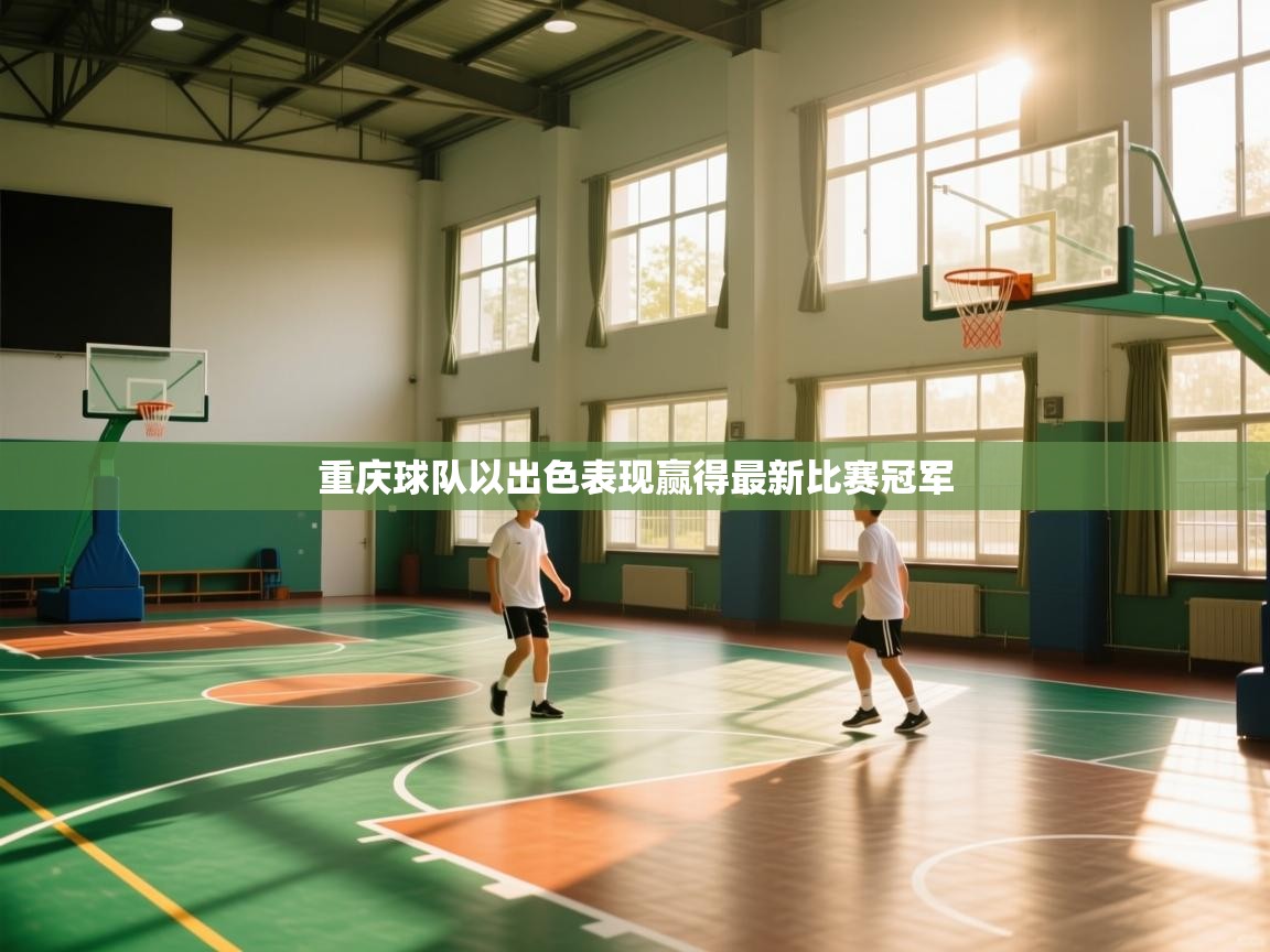 重庆球队以出色表现赢得最新比赛冠军  第1张