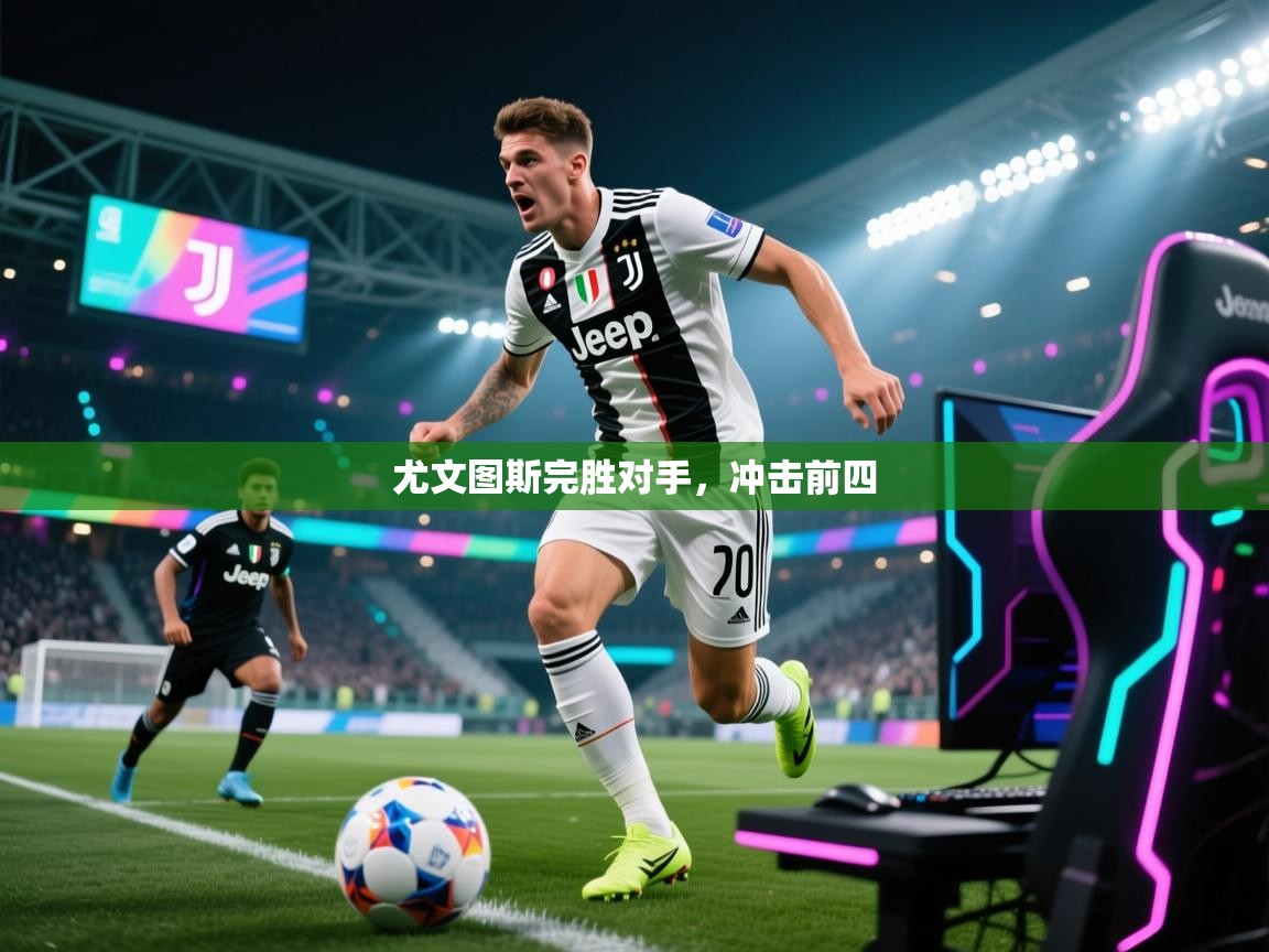 尤文图斯完胜对手，冲击前四  第1张