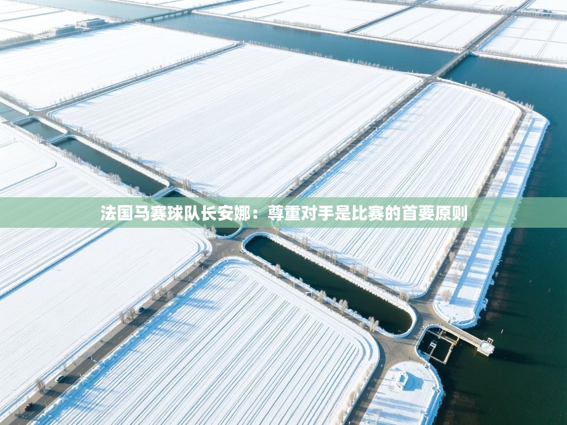 法国马赛球队长安娜：尊重对手是比赛的首要原则  第2张