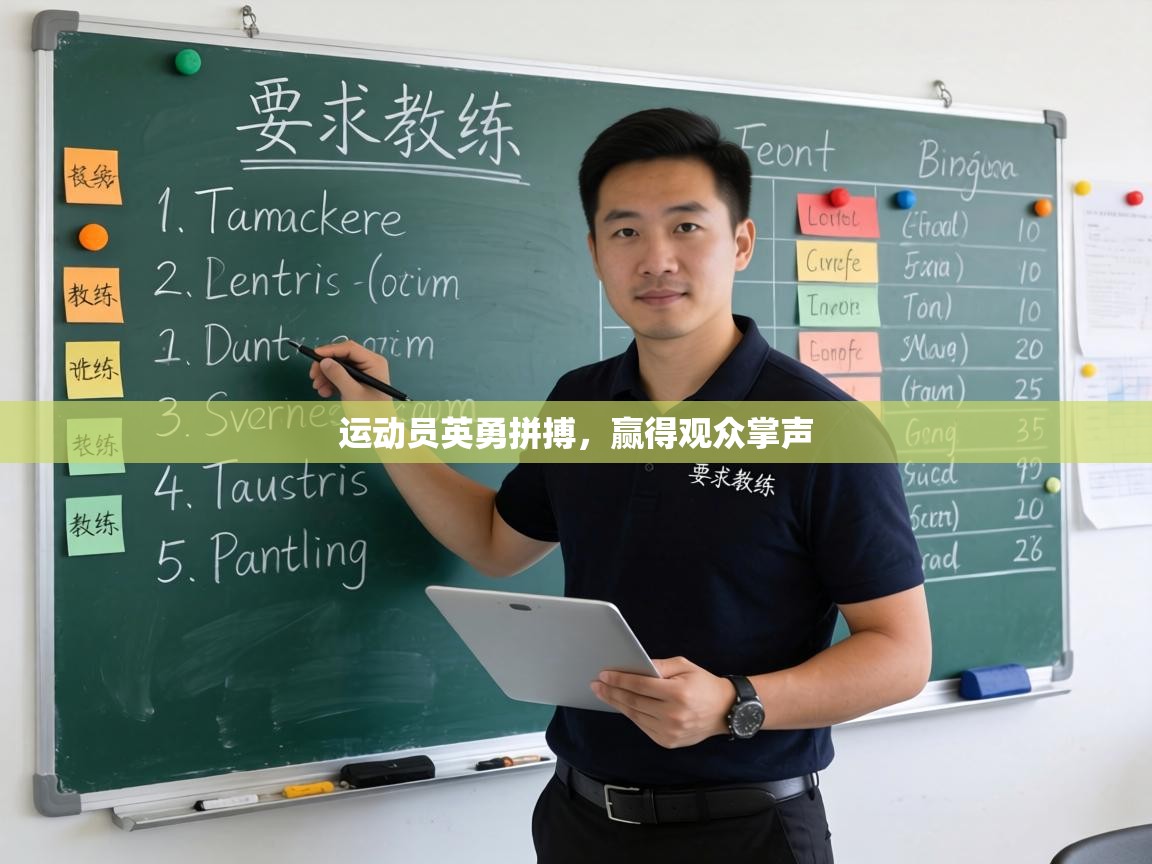 运动员英勇拼搏，赢得观众掌声  第1张