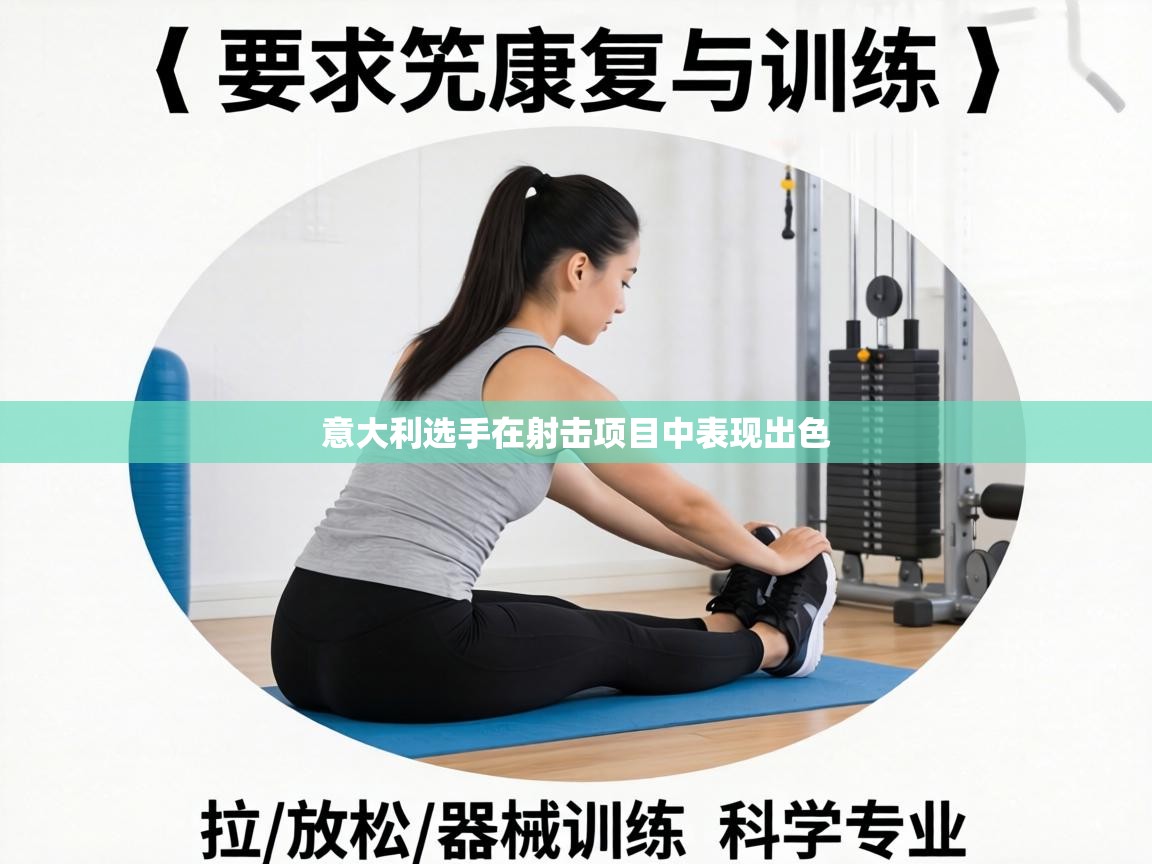 意大利选手在射击项目中表现出色 第2张